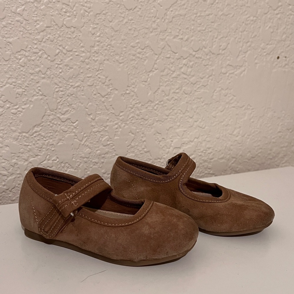 Toddler girl Flats Zara